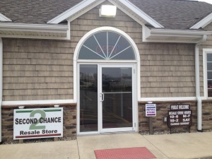 Second Chance Resale Store